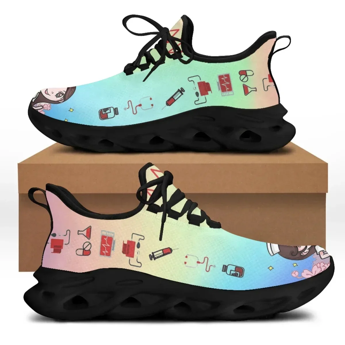 Brand Design Women Medical Pri - Sneaker Career review and price