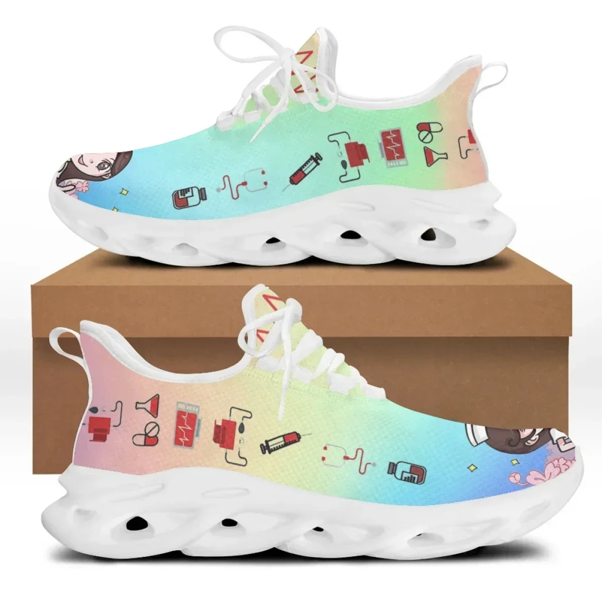 Brand Design Women Medical Pri - Sneaker Career review and price