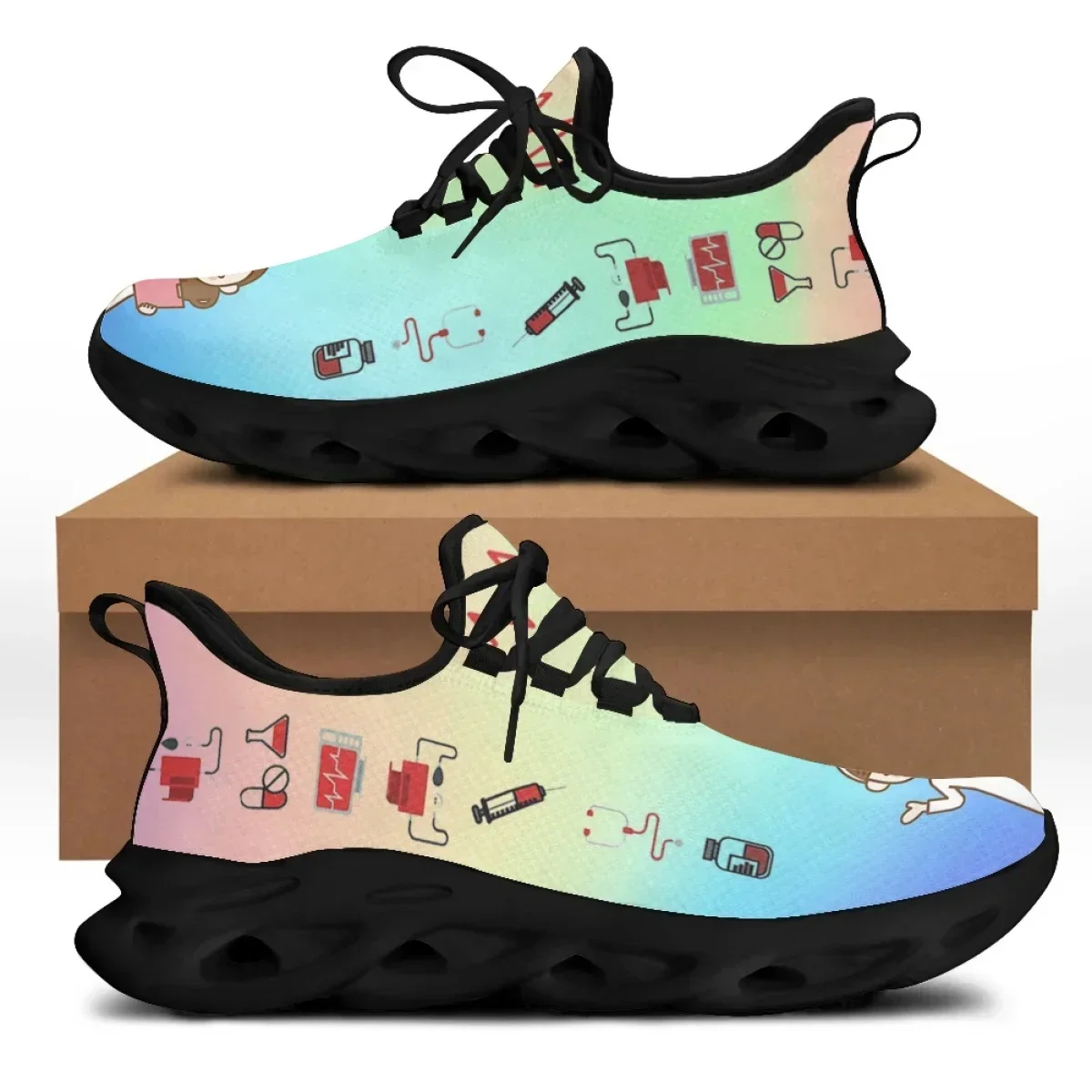 Brand Design Women Medical Pri - Sneaker Career review and price