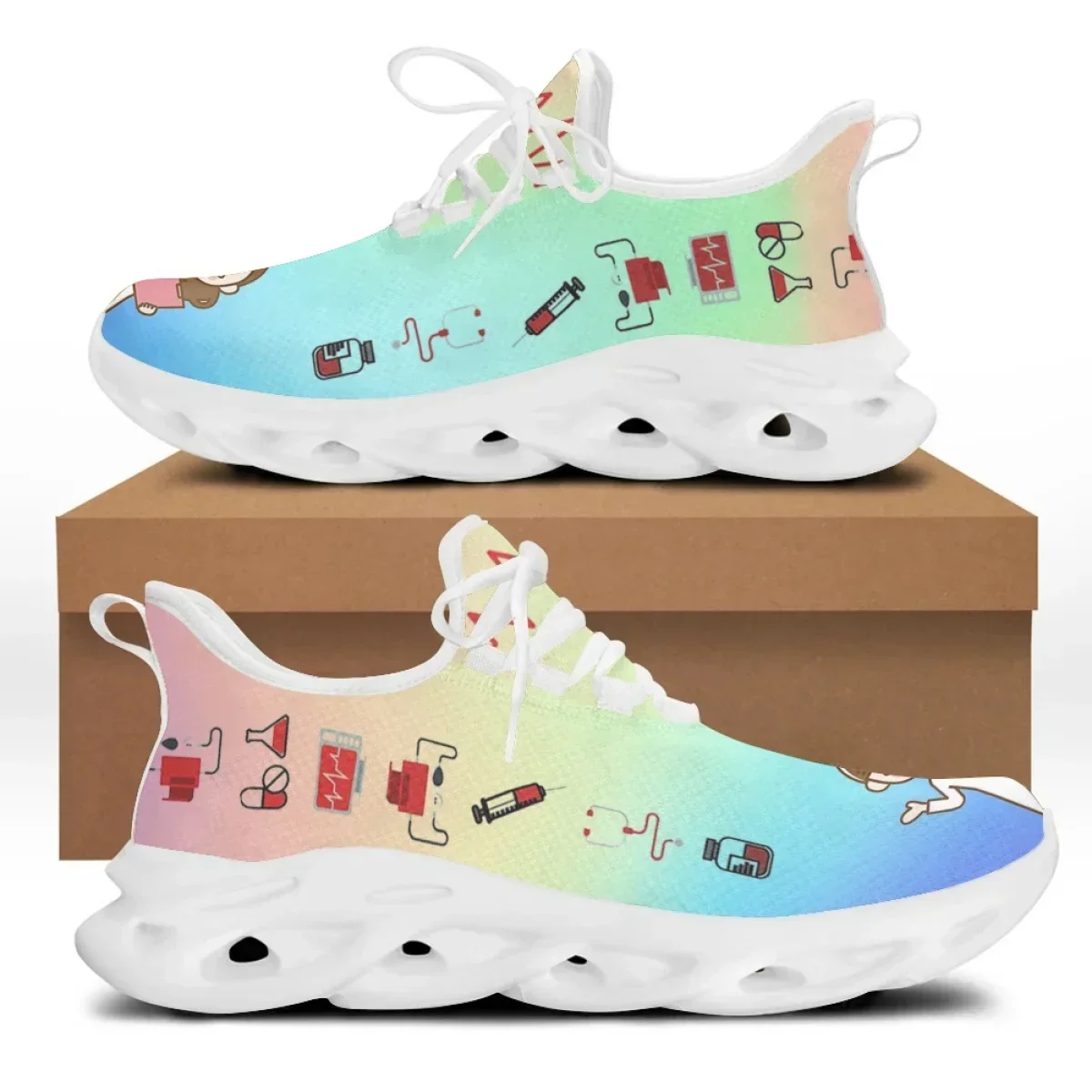 Brand Design Women Medical Pri - Sneaker Career review and price