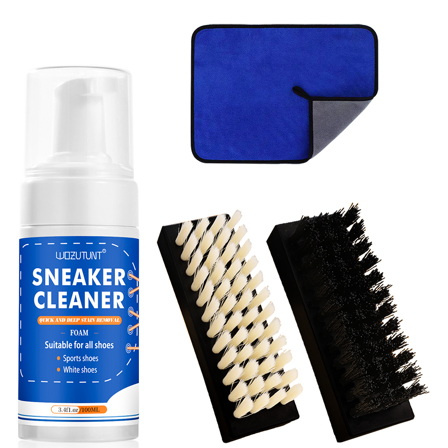 White Shoe Cleaner Kit for Sne - Sneaker Shoe Care Kit review and price