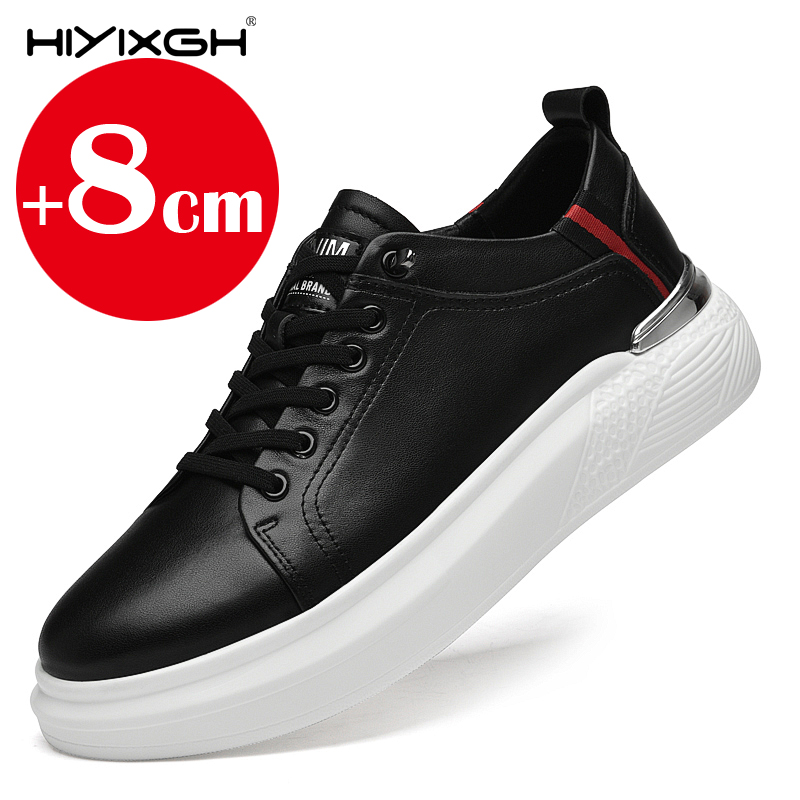 Genuine leather men's height-e - White Sneaker Care Kit review and price