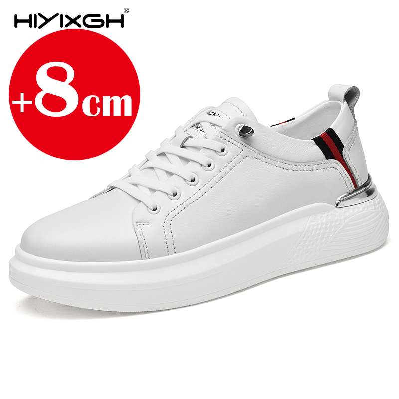 Genuine leather men's height-e - White Sneaker Care Kit review and price