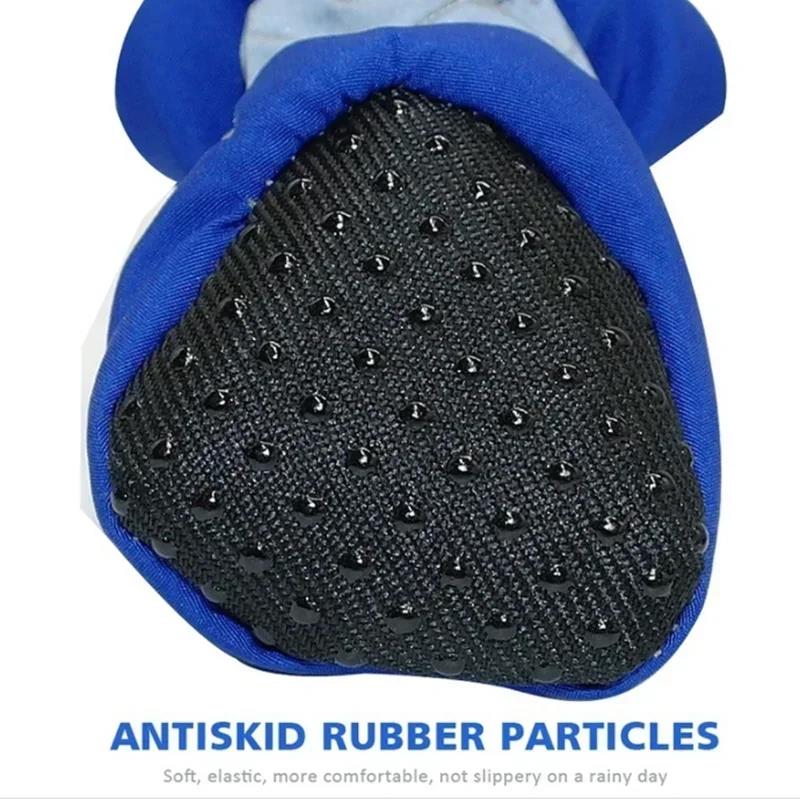 New 4pcs Puppy Dog Pet Booties - Shoe Polish Cream review and price