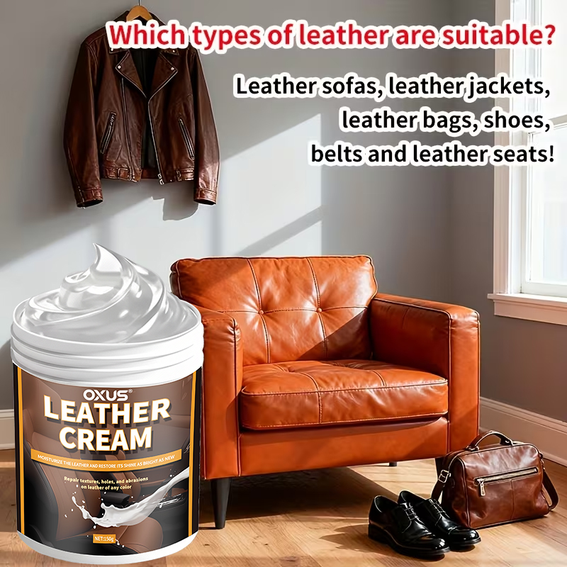 Leather Care Cream -150g Refur - Sneaker Care Spray review and price