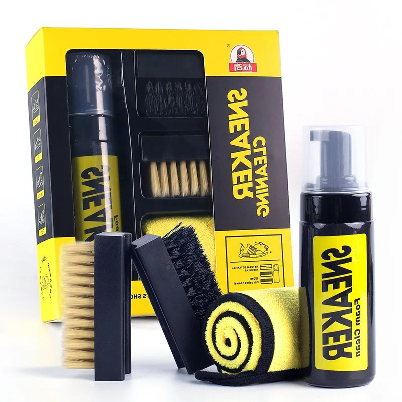 150ML Water-Free Foam Sneakers - Sneaker Care Foam review and price