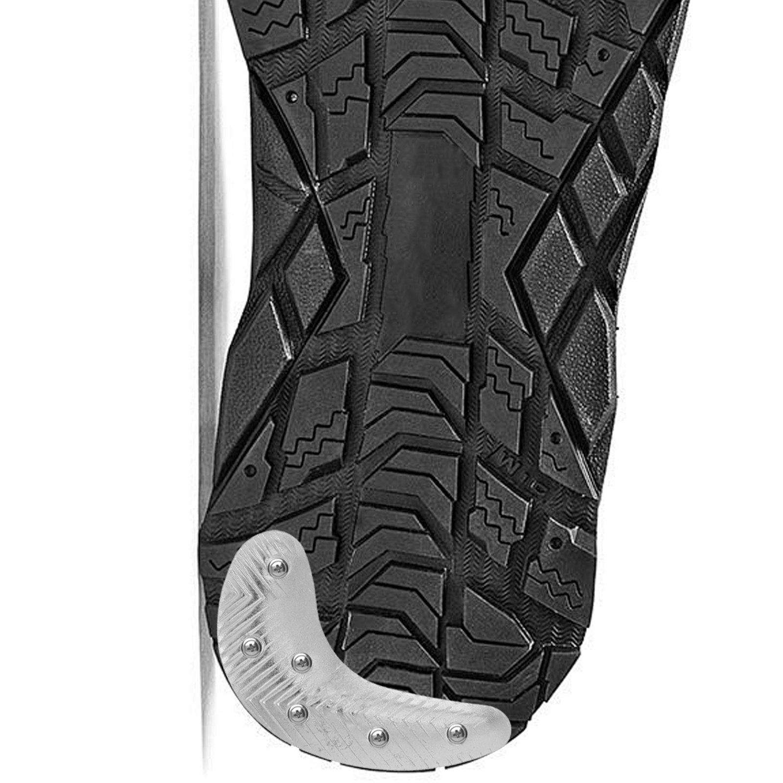 1 Pair Metal Heel Repair Plate - Sneaker Care Tips review and price