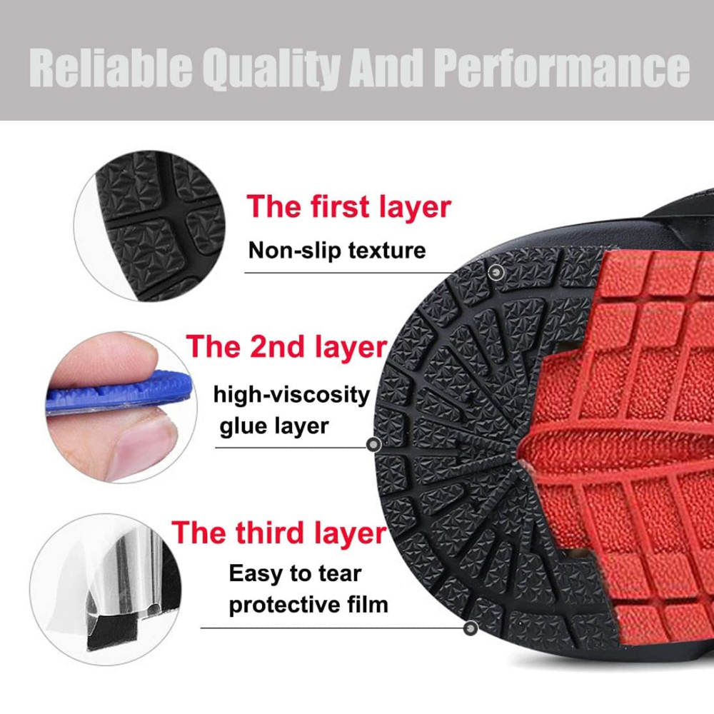 Shoe Sole Protector Suitable f - Sneaker Shoe Care Kit review and price