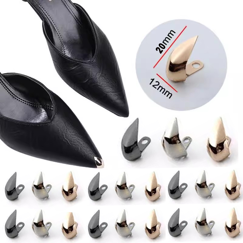 Women High Heel Metal Toe Cap  - Sneaker Care Tips review and price