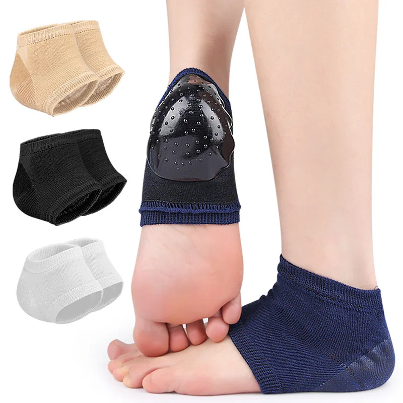 Heel Protectors Gel Heel Prote - Shoe Polish Cream review and price