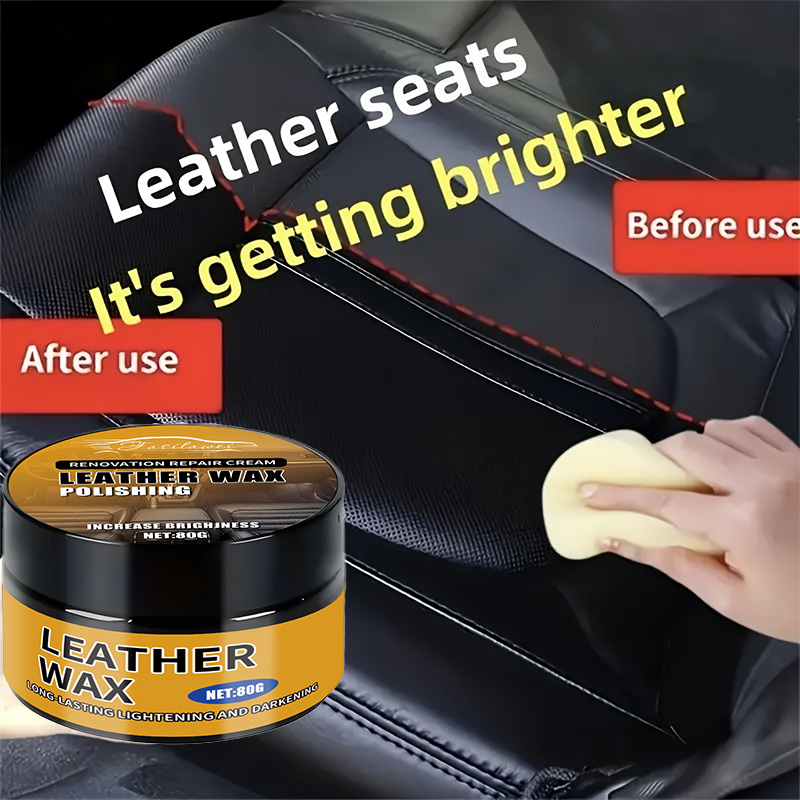 Leather Polish: Used to Restor - Sneaker Care Spray review and price