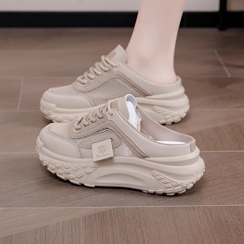 Summer Women Backless Mule Sne - Sneaker Career review and price