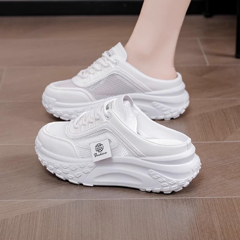 Summer Women Backless Mule Sne - Sneaker Career review and price