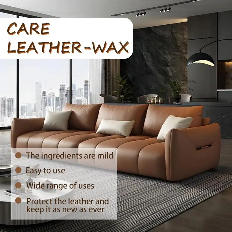 Leather Repair Cream Leather C - Shoe Polish Cream review and price