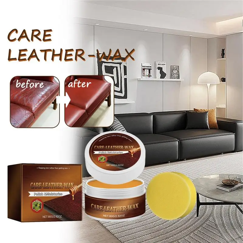 Leather Repair Cream Leather C - Shoe Polish Cream review and price