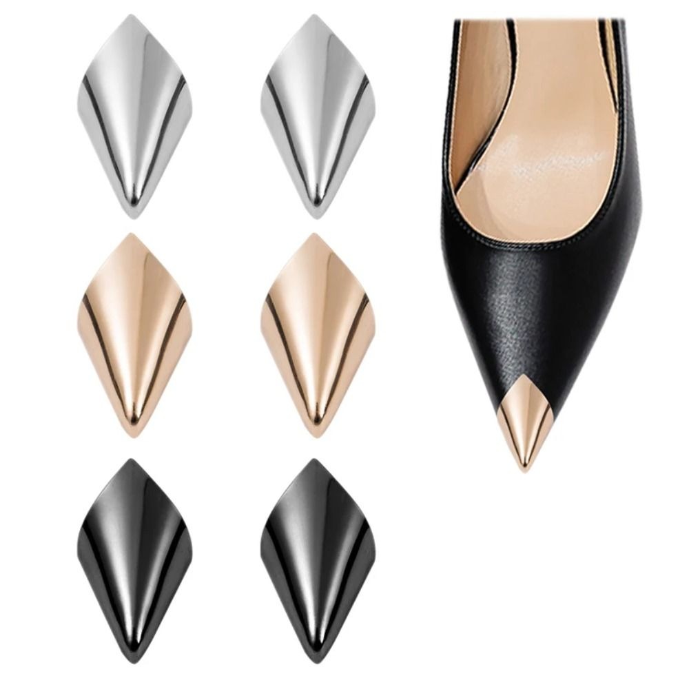 Metal High Heels Tip Cap 1 Pai - Sneaker Care Tips review and price