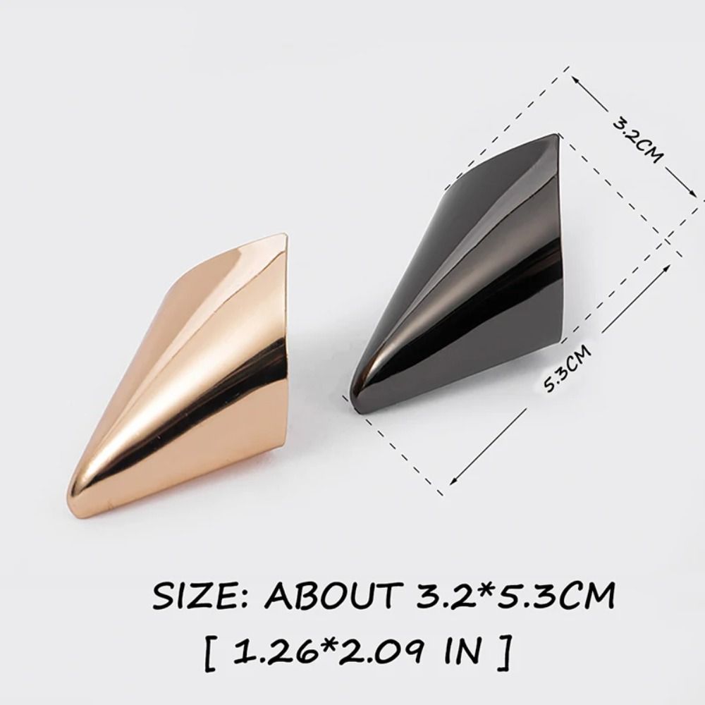 Metal High Heels Tip Cap 1 Pai - Sneaker Care Tips review and price
