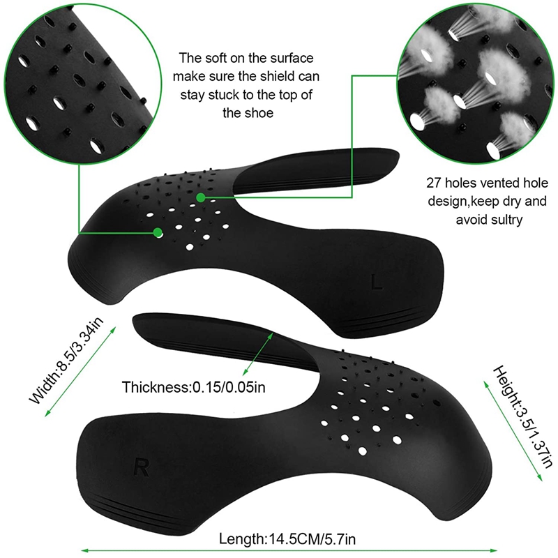 Crease Protector Shoe Anti Cre - Sneaker Shoe Care Kit review and price
