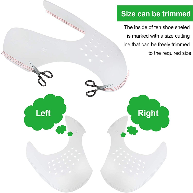 Crease Protector Shoe Anti Cre - Sneaker Shoe Care Kit review and price