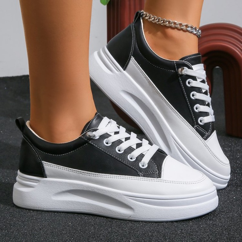 Women White Sneakers Autumn La - White Sneaker Care Kit review and price