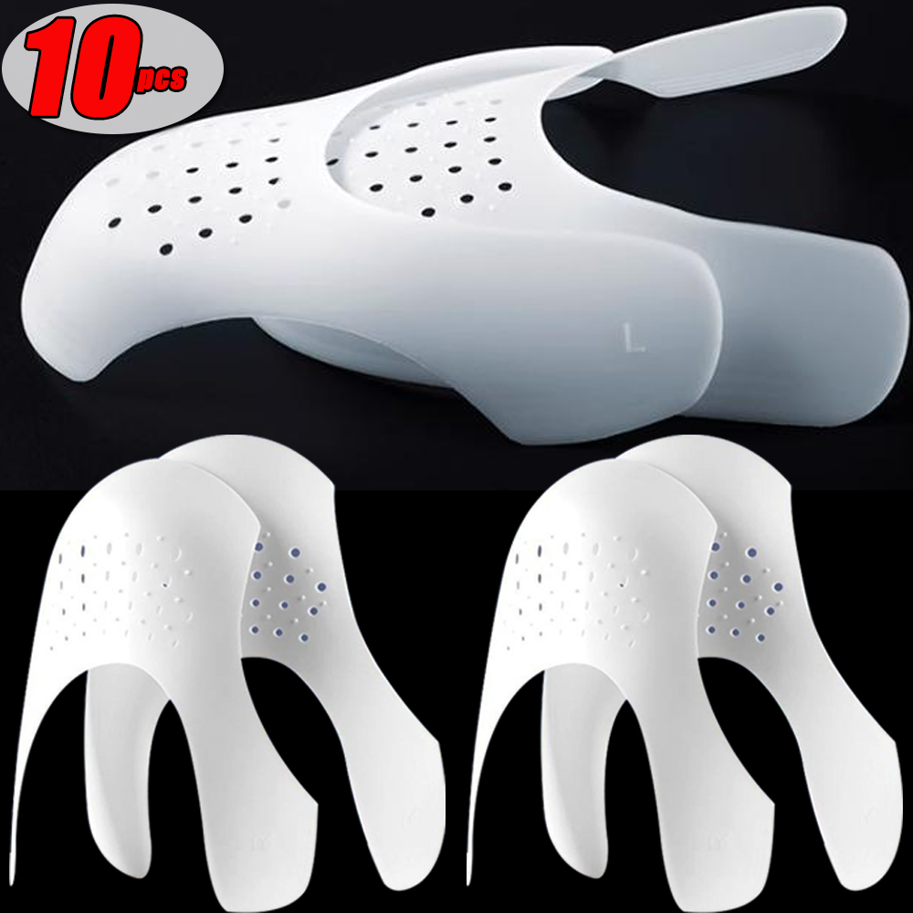 10Pcs Protector Shoe Head Stre - Sneaker Shoe Care Kit review and price