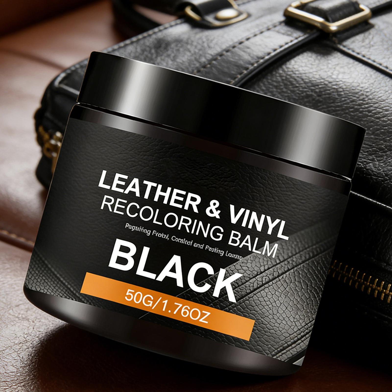 Leather Recoloring Balm 50g Lo - Shoe Polish Cream review and price