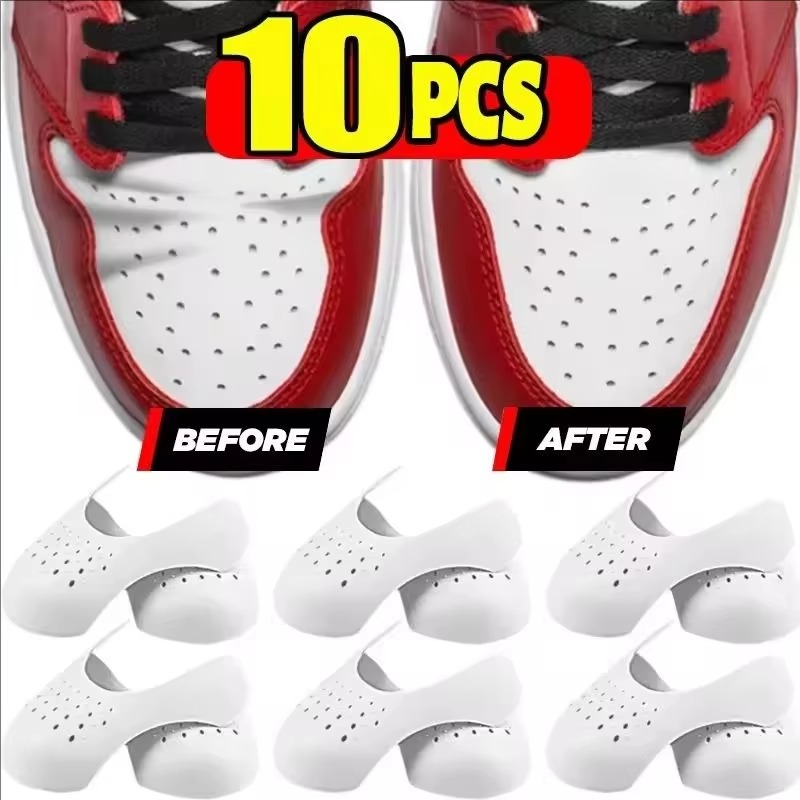 5Pairs Anti Crease Shoe Head P - Sneaker Shoe Care Kit review and price