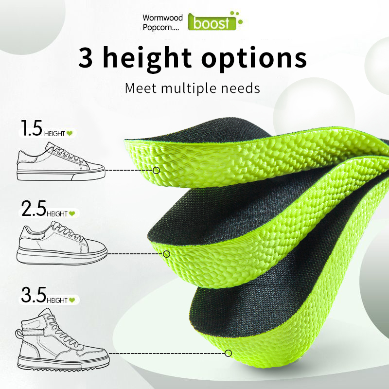 Memory Foam Height Increase In - Sneaker Care Foam review and price