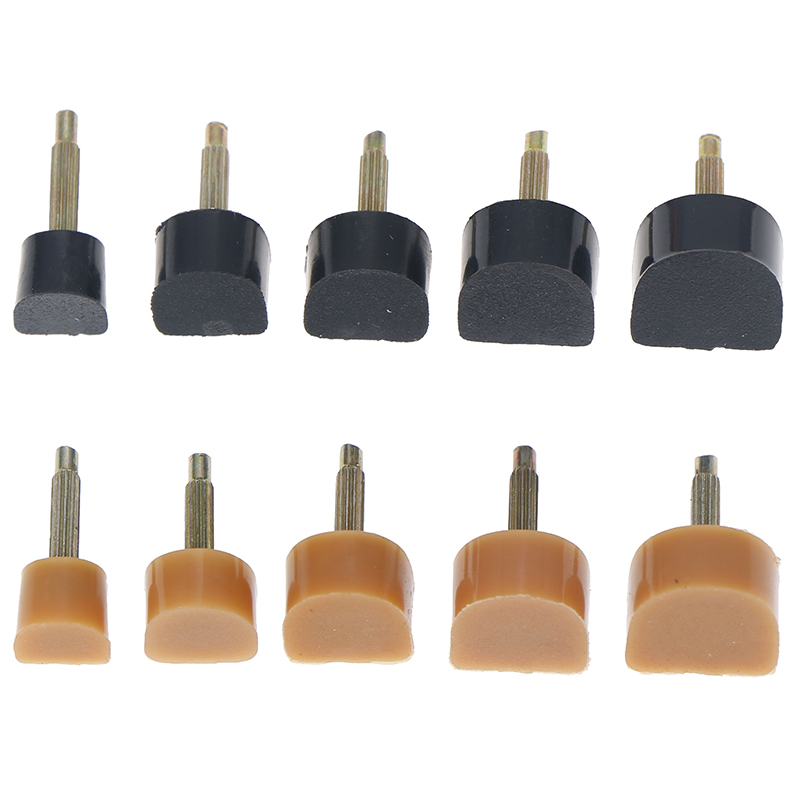10pcs High Heel Repair Tips Pi - Sneaker Care Tips review and price