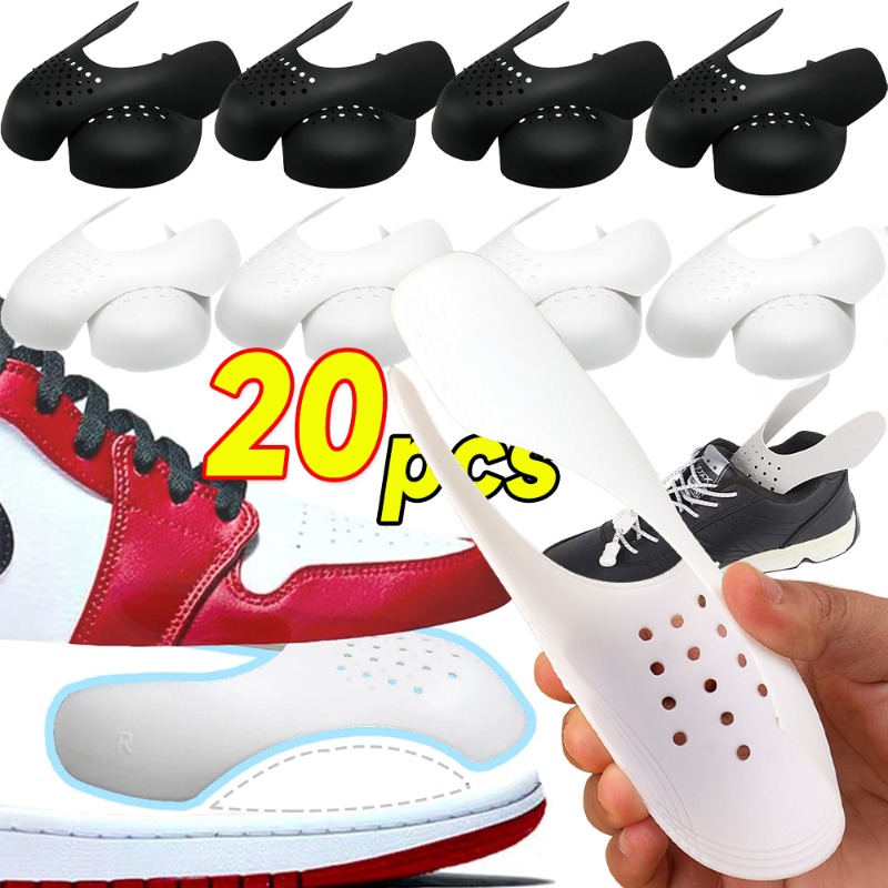 Crease Protector Shoe Head Str - Sneaker Shoe Care Kit review and price