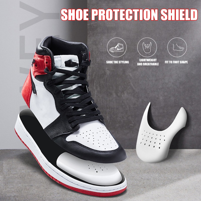 Crease Protector Shoe Head Str - Sneaker Shoe Care Kit review and price