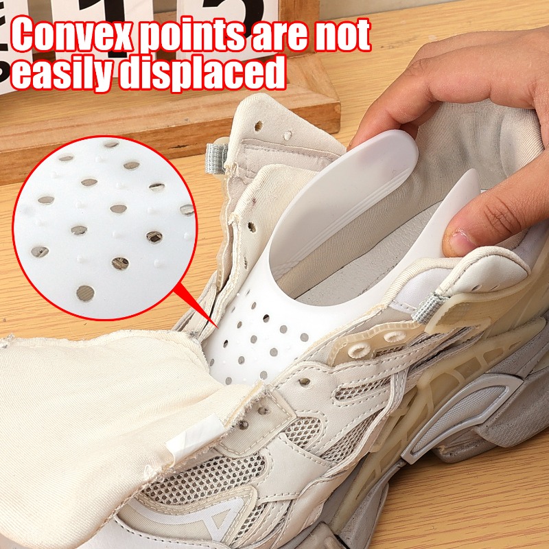 Crease Protector Shoe Head Str - Sneaker Shoe Care Kit review and price