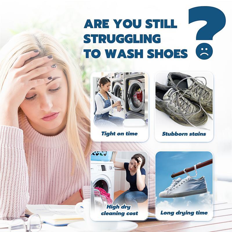 Gihen Shoe Cleaner Kits Water- - Sneaker Shoe Care Kit review and price